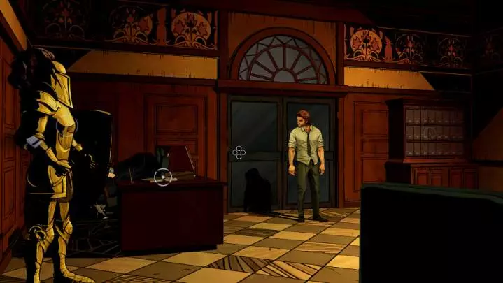 The Wolf Among Us Faith