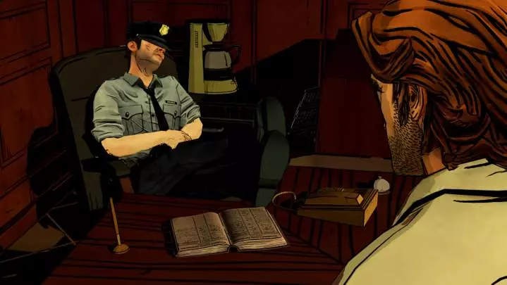 The Wolf Among Us: Faith