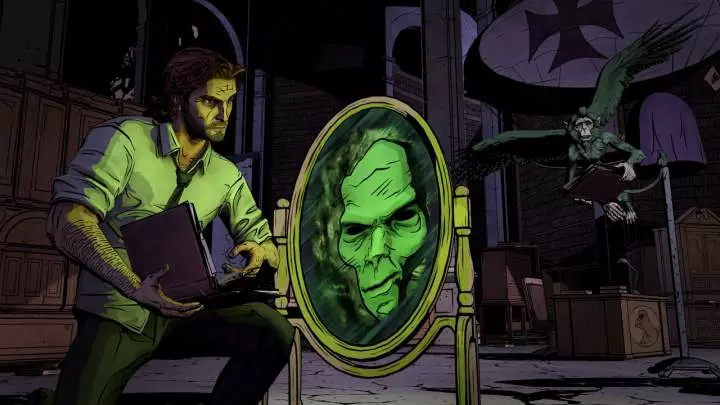 The Wolf Among Us Faith - PC
