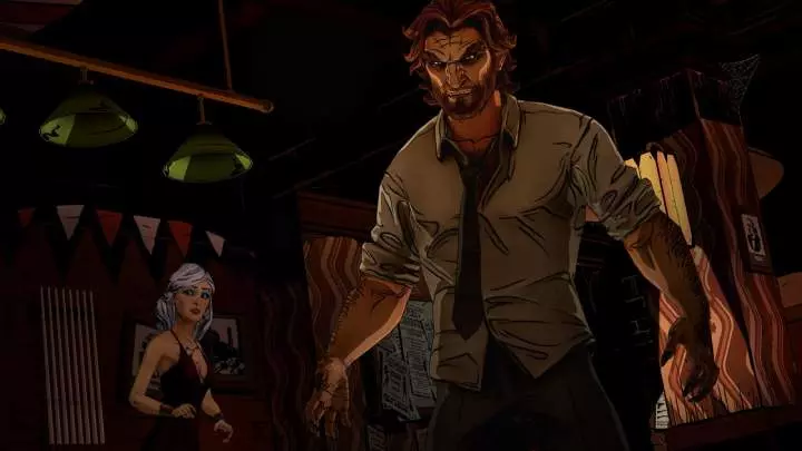 The Wolf Among Us Faith - PC