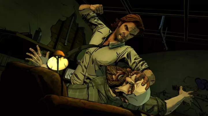 The Wolf Among Us Faith - PC