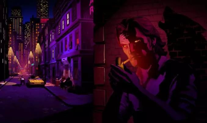 The Wolf Among Us Faith - PC