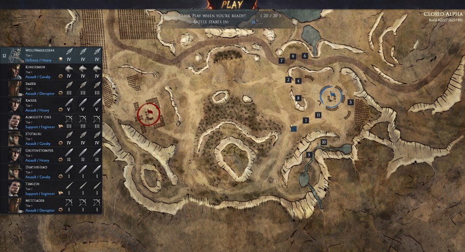 Total War Arena PC