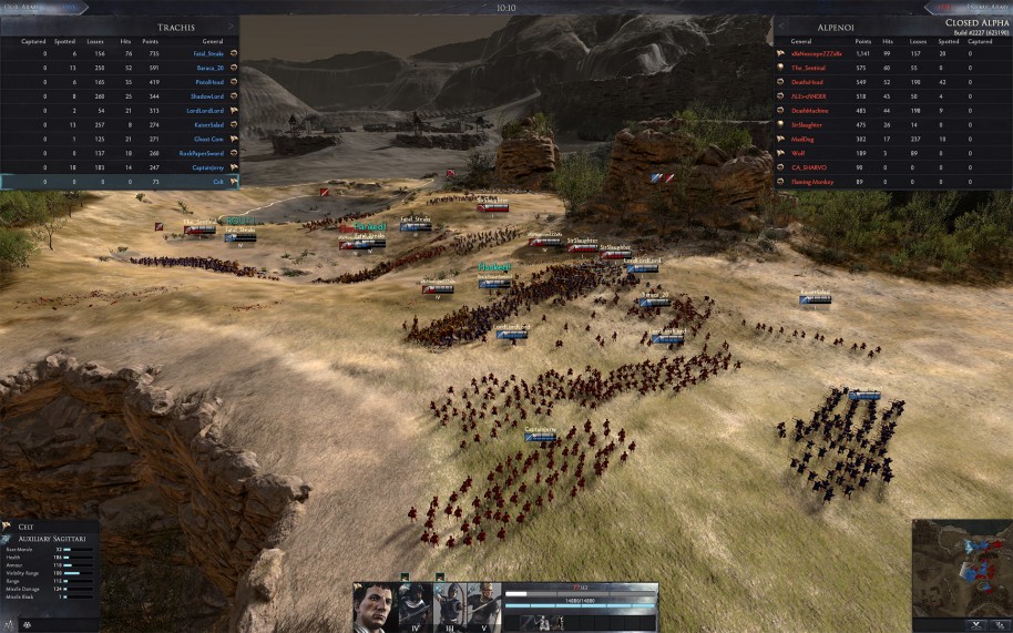 Total War Arena PC
