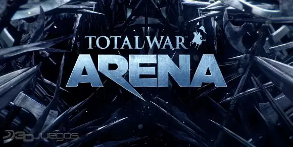 Carátula de Total War: Arena