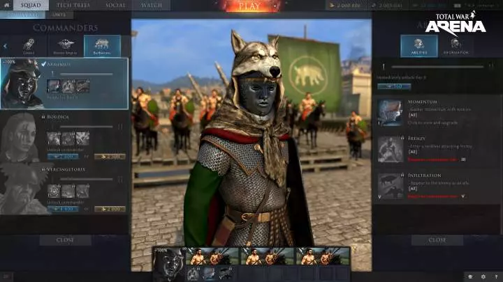 Total War: Arena