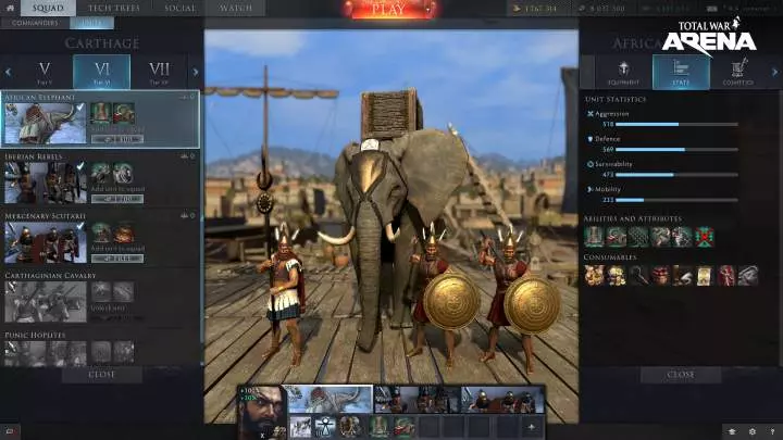 Total War Arena