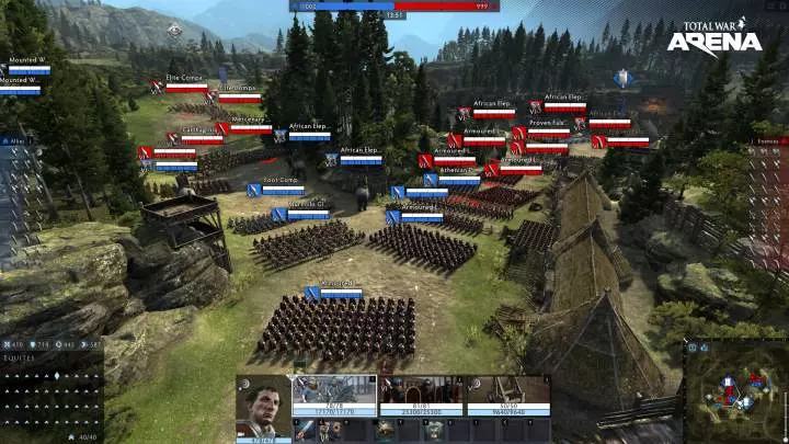 Total War Arena
