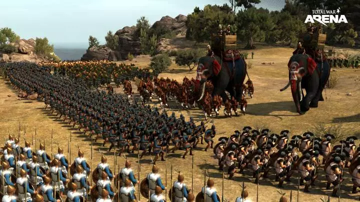 Total War Arena