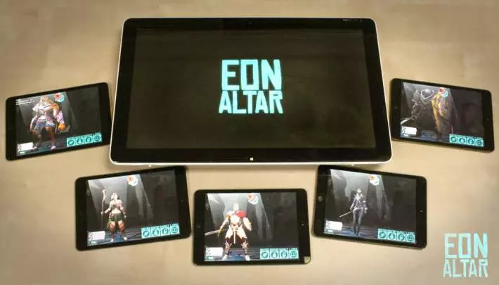 Eon Altar