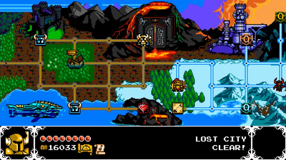 Shovel Knight análisis