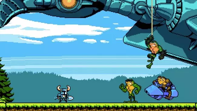 Shovel Knight Xbox One