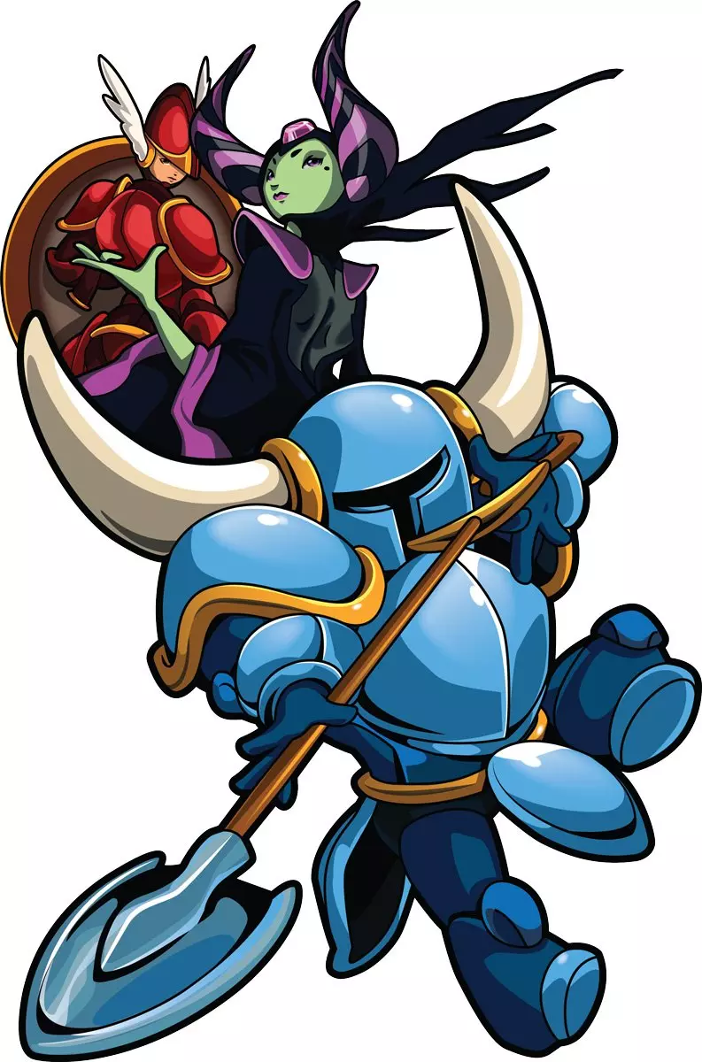 Shovel Knight