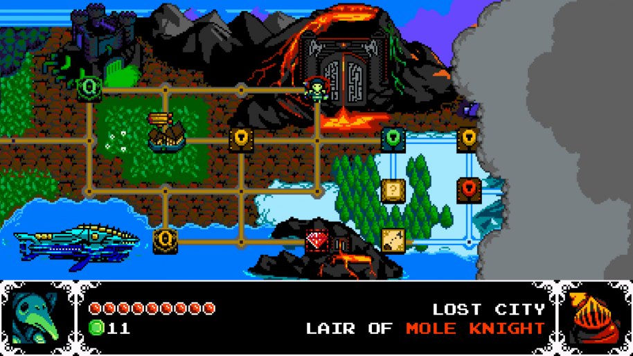 Shovel Knight análisis