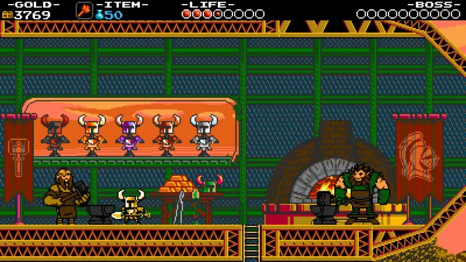 Shovel Knight Xbox One