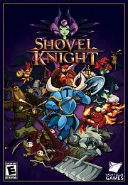 Carátula de Shovel Knight - Mac