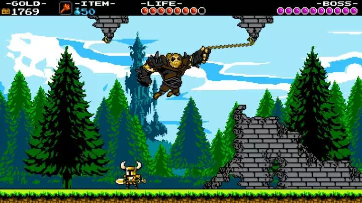 Shovel Knight - PC