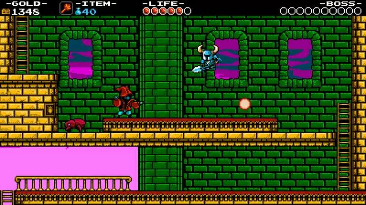 Shovel Knight