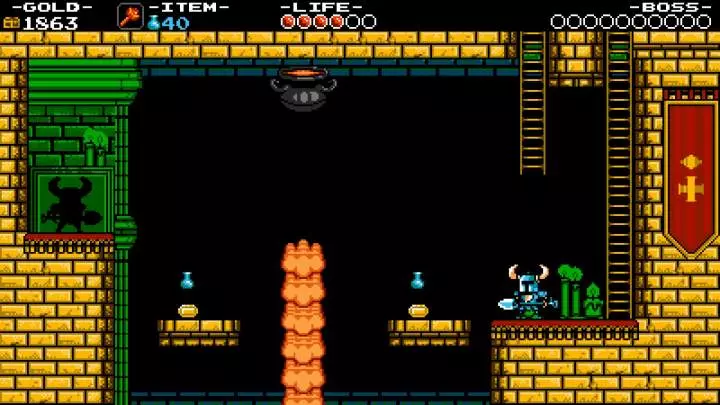 Shovel Knight - PC