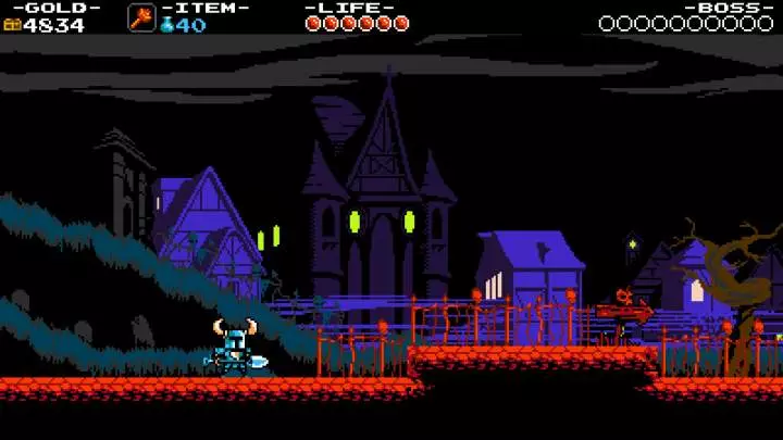 Shovel Knight - PC