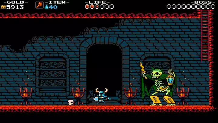 Shovel Knight