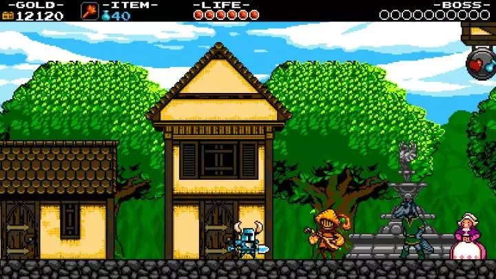 Shovel Knight