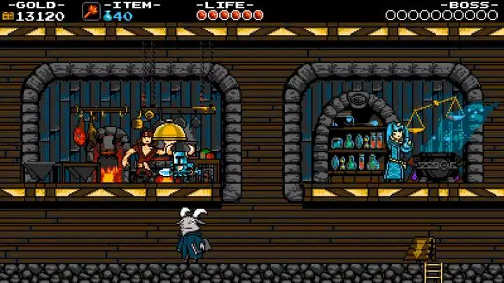 Shovel Knight - PC
