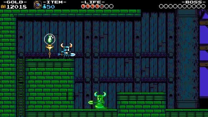 Shovel Knight - PC