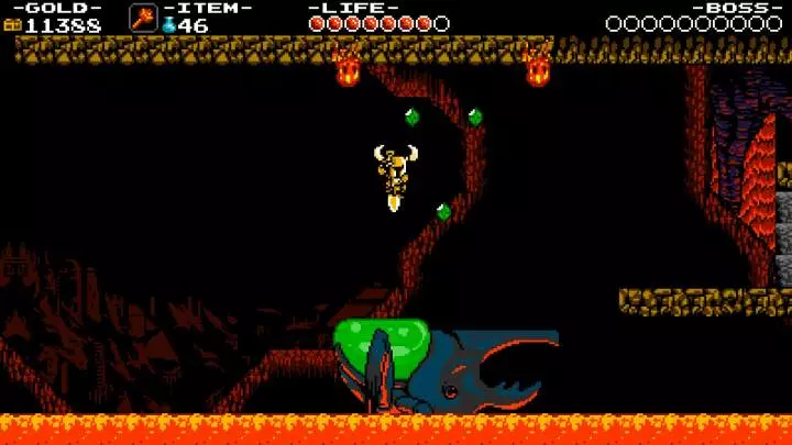 Shovel Knight