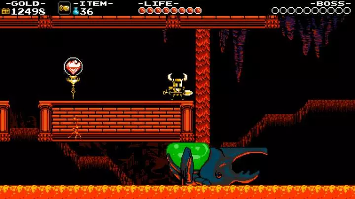 Shovel Knight - PC