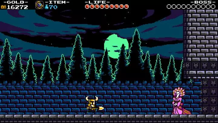 Shovel Knight