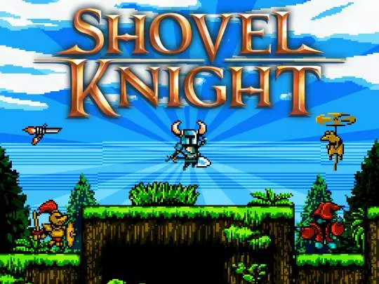 Shovel Knight - PC