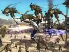 Sengoku Basara 4 - Pantalla
