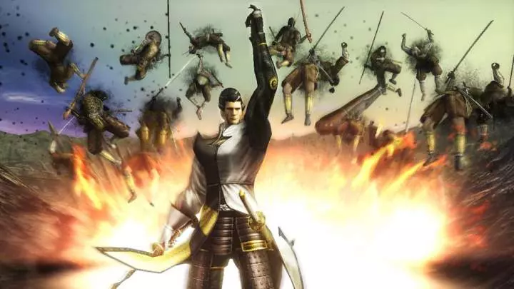 Sengoku Basara 4 - PS3