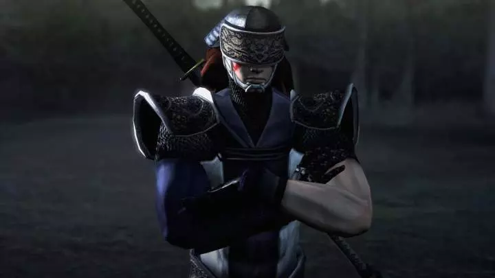 Sengoku Basara 4