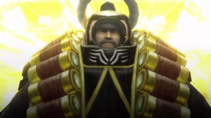 Sengoku Basara 4 - PS3