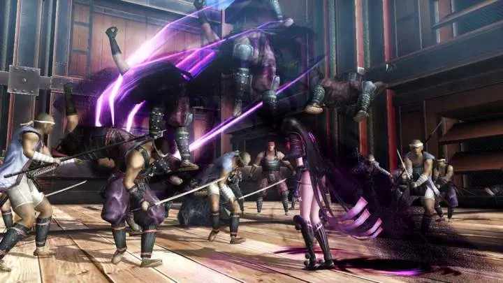 Sengoku Basara 4
