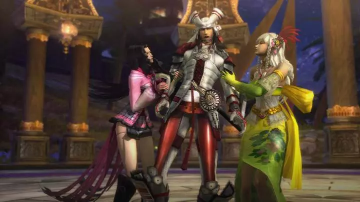 Sengoku Basara 4 - PS3