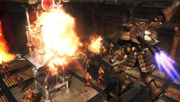 Sengoku Basara 4 - PS3