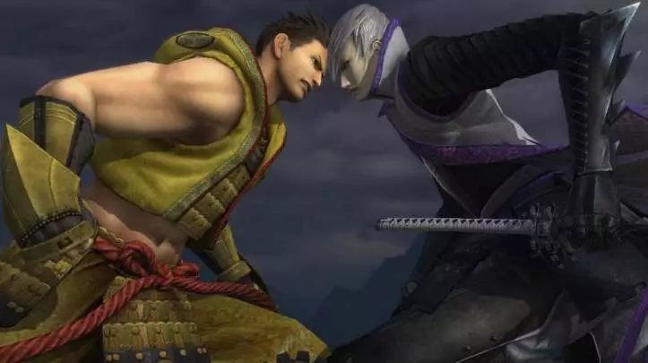 Sengoku Basara 4 - PS3