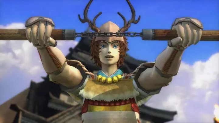 Sengoku Basara 4 - PS3