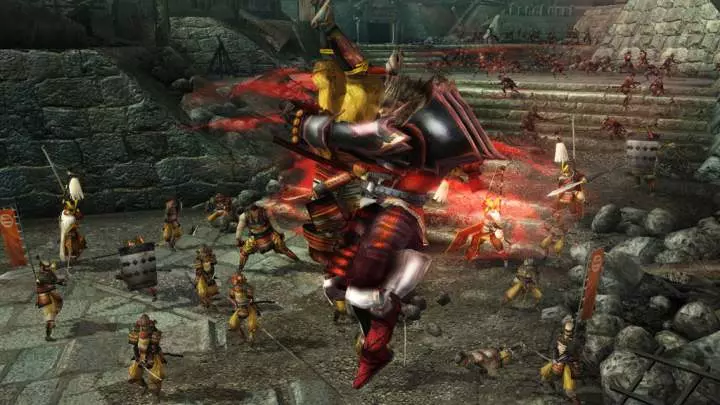 Sengoku Basara 4 - PS3