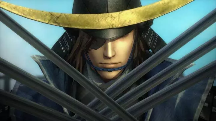 Sengoku Basara 4