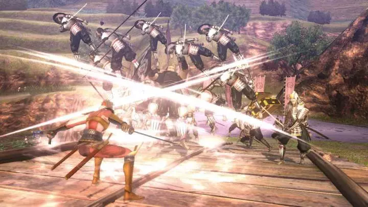 Sengoku Basara 4