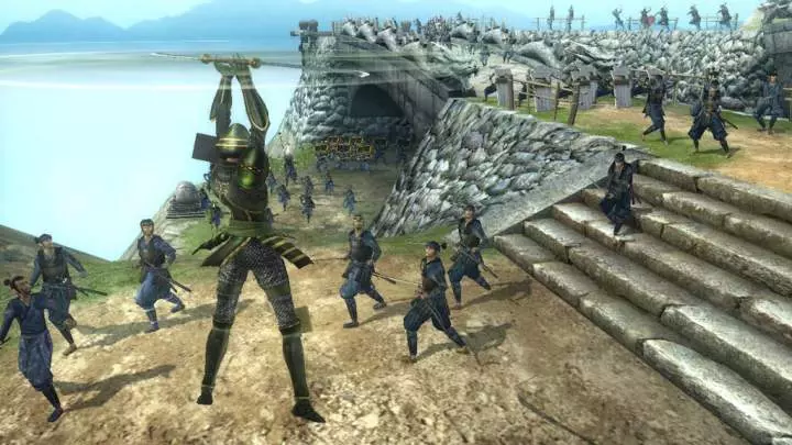 Sengoku Basara 4 - PS3