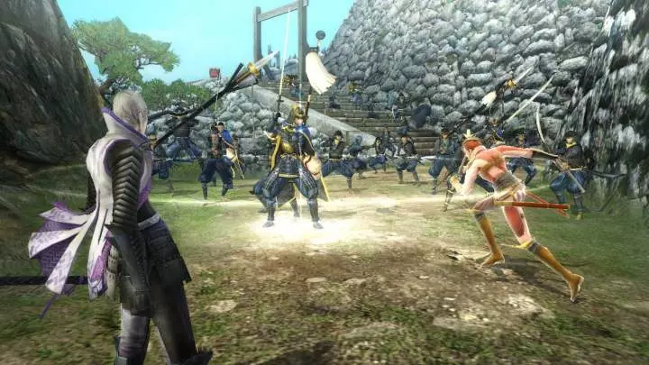 Sengoku Basara 4
