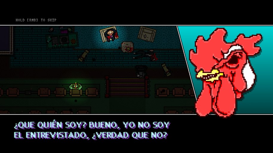 Hotline Miami 2 Wrong Number PS3