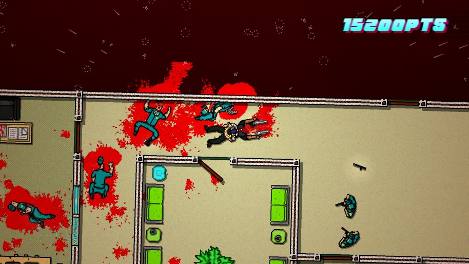 Hotline Miami 2 Wrong Number análisis