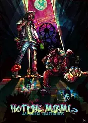 Carátula de Hotline Miami 2: Wrong Number - Mac