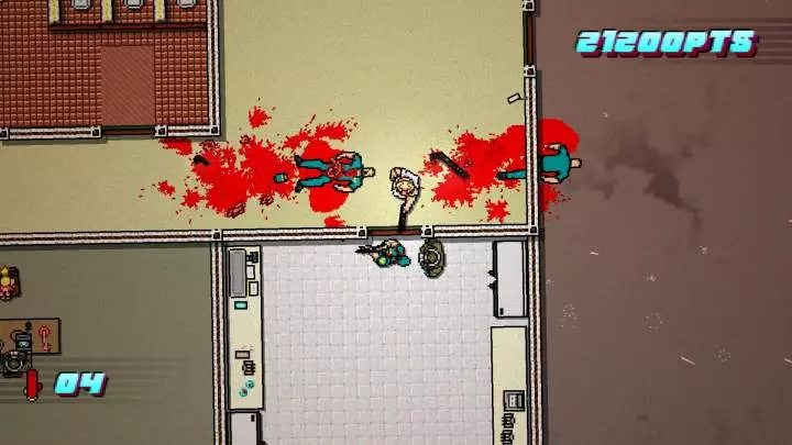 Hotline Miami 2 Wrong Number - PC